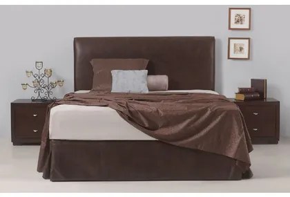 Linea Strom  Ντυμένο Κρεβάτι Υπέρδιπλο Linea Strom Iro 170x200 cm BEST-10104856