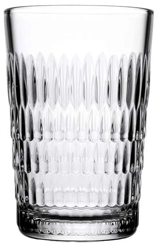 Ποτήρι Νερού 350ml Pasabahce By Espiel Rain SP520345G6
