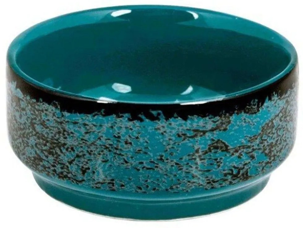 Ντιπάκι PR182749913 Φ6,5cm Teal Oriana Ferelli® Porcelain