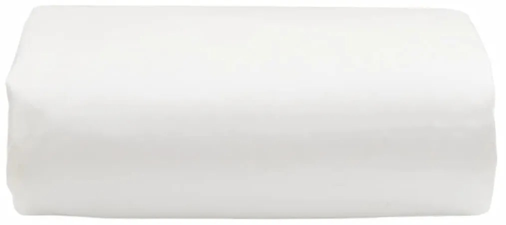 Μουσαμάς Λευκός 6 x 8 μ. 650 γρ./μ² - Λευκό