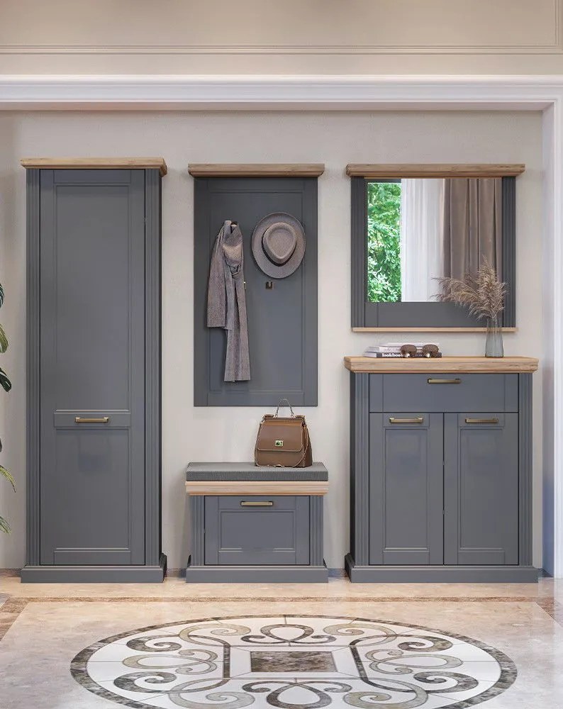 Γκαρνταρόμπα Tahoma-Anthraki