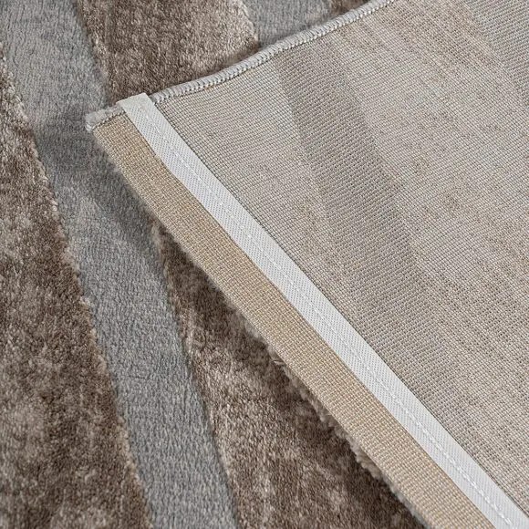 Beauty Home Χαλί Zenia Art 9439 Μπεζ,Γκρι 165x230