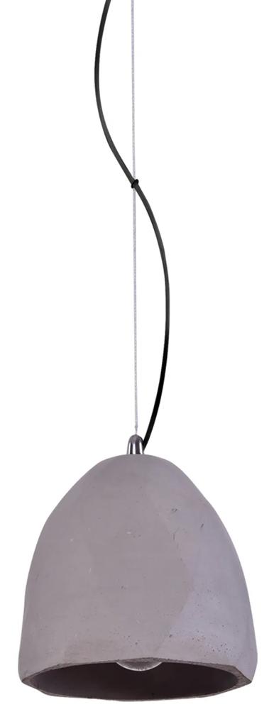 Φωτιστικό Οροφής  SE 155-140 JOY PENDANT LAMP CEMENT 1Z2 - Τσιμέντο - 77-3586