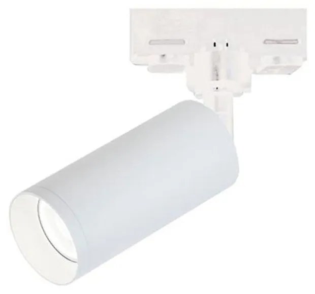 Σποτ Ράγας Led S058 10W White Aluminium