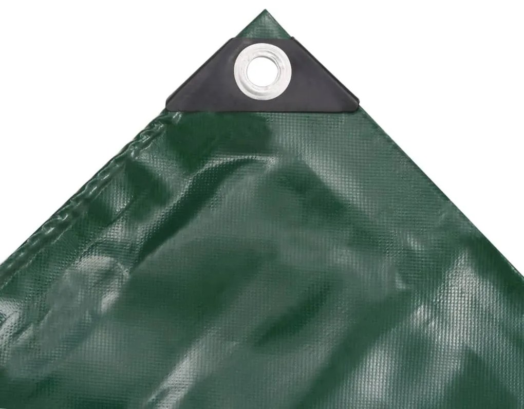 Μουσαμάς Πράσινος 3,5 x 5 μ. 650 γρ./μ.² - Πράσινο
