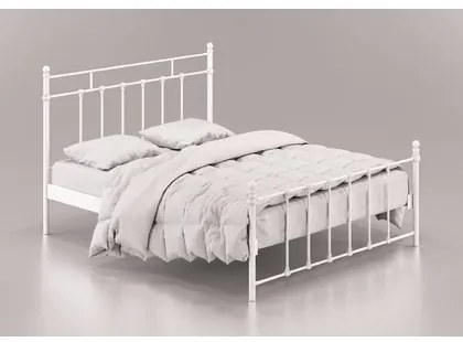 KS Strom Μεταλλικό Κρεβάτι Υπέρδιπλο 160x200cm Kouppas Bond Bed BEST-5123916