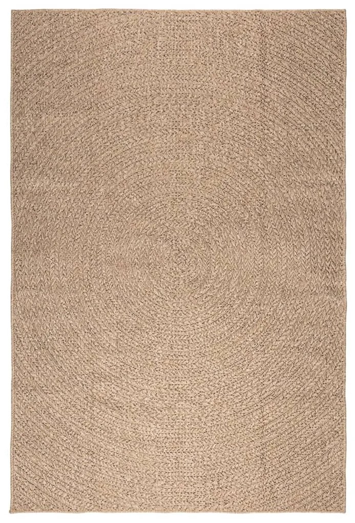 vidaXL Χαλί ZIZUR Όψη Γιούτας Εσωτ. &amp; Εξωτ. Χώρου 160 x 230 εκ.