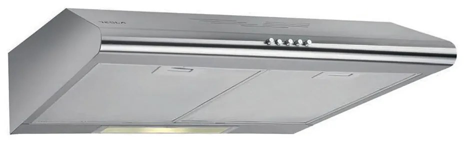 Tesla DB600SX Ελεύθερος Απορροφητήρας 60cm Inox