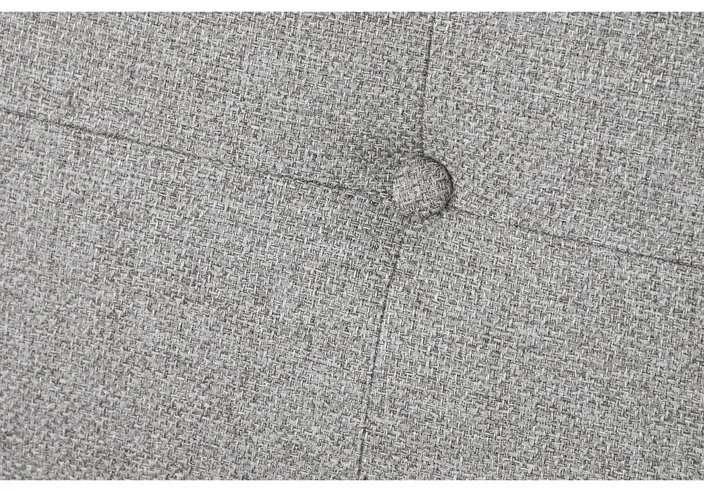 Καναπές-Κρεβάτι Home ESPRIT Γκρι Κρεμ Scandi 172 x 80 x 76 cm