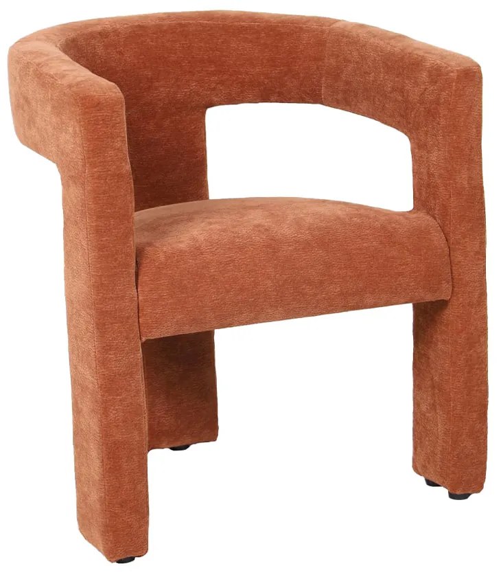 Liberta NYX ΠΟΛΥΘΡΟΝΑ TERRACOTTA 64x56xH75cm 64x56xH75cm 01-3333