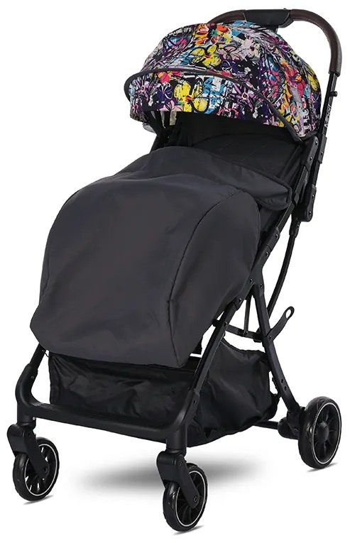 LORELLI ΚΑΡΟΤΣΙ ΒΟΛΤΑΣ AUTOFOLDING 22KG MINORI MAGIC FLOWERS 10021922391