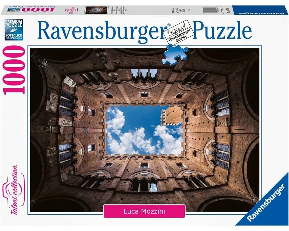 Παζλ Παλάτσο Πούμπλικο 16780 1000Τμχ. Multi Ravensburger