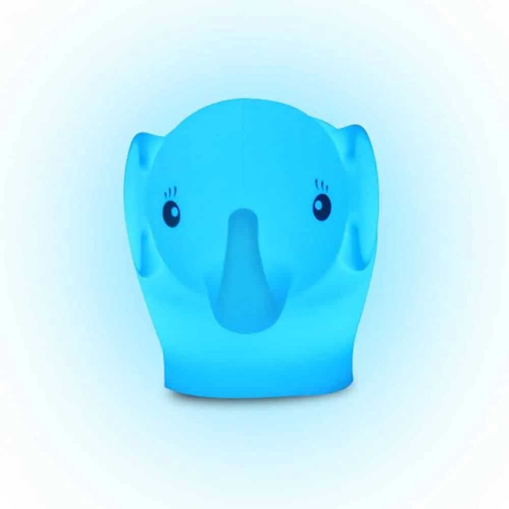 Elephant mini light φορητό φωτιστικό (ANG-223) - ANG-223 - ANG-223