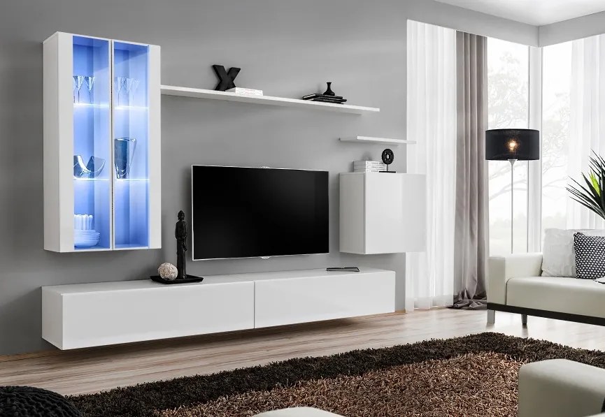 Swap XII Σύνθεση Λευκή 330x160x40