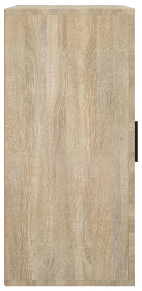 vidaXL Ντουλάπι Sonoma Δρυς 40x33x70 εκ. από Επεξεργασμένο Ξύλο