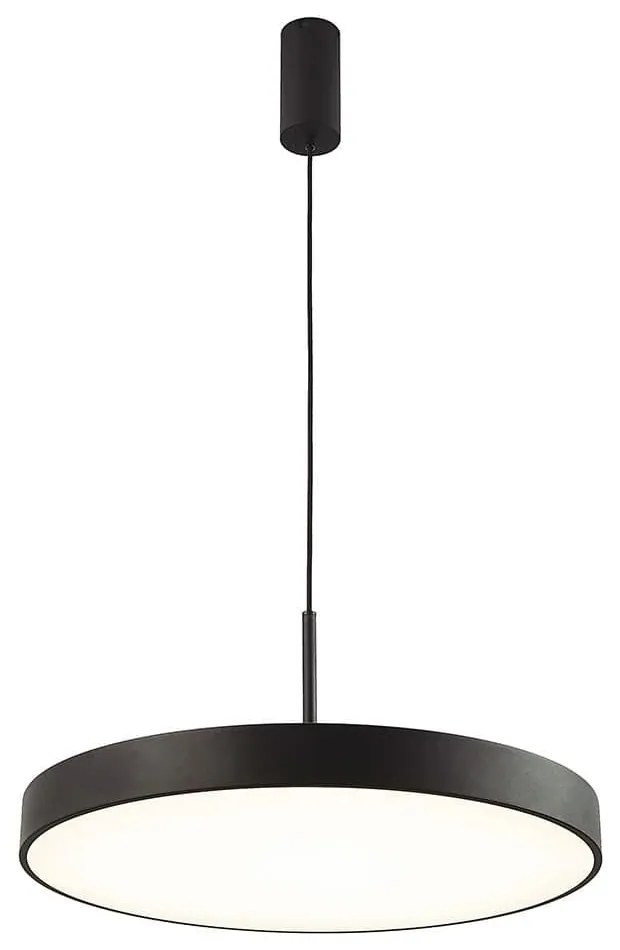 Φωτιστικό Οροφής Led Madison 4235601 Black Viokef Metal
