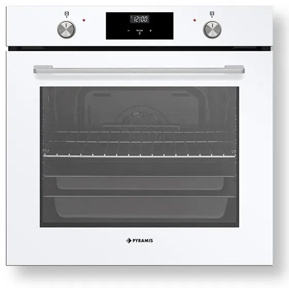 Φούρνος εντοιχιζόμενος Pyramis PO78062009PWH