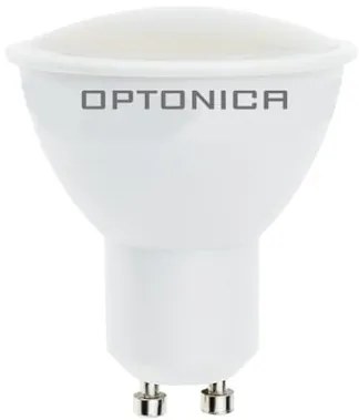 OPTONICA LED λάμπα spot 1902, 4.5W, 4500K, GU10, 320lm
