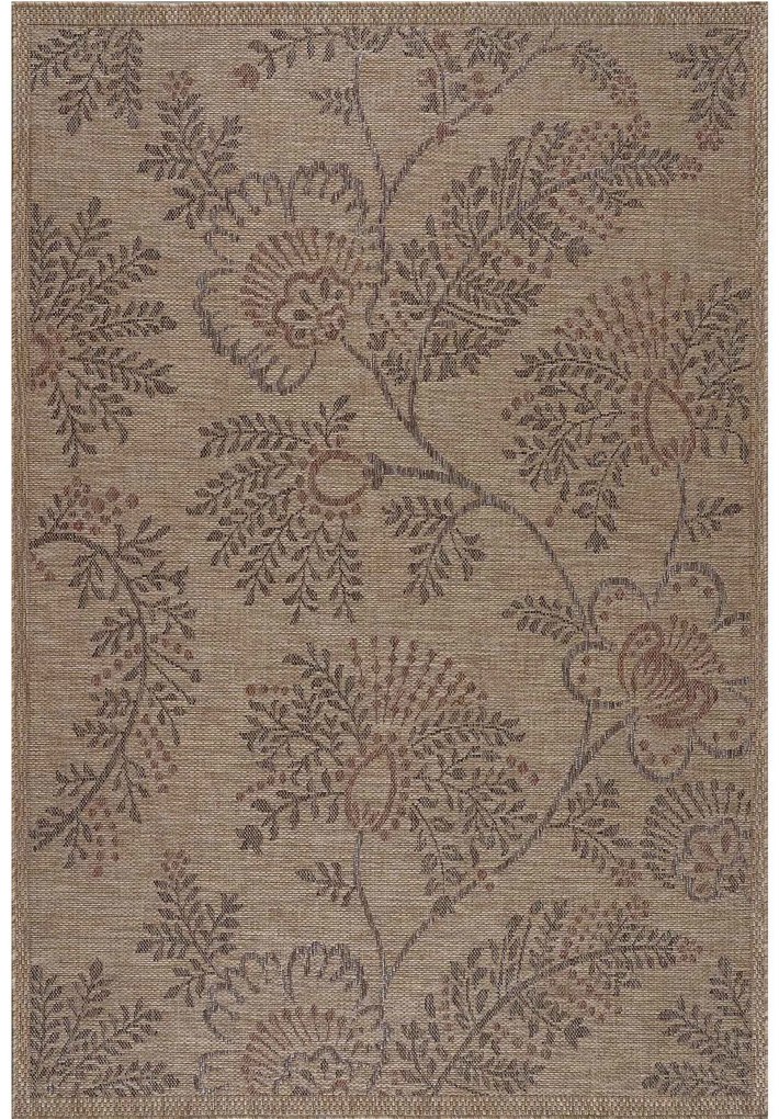 Χαλί SIENNA Μπεζ 165 x 230 εκ. MADI