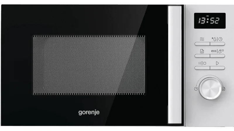 Gorenje MO20A3WH Φούρνος μικροκυμάτων Λευκός , 20 lt