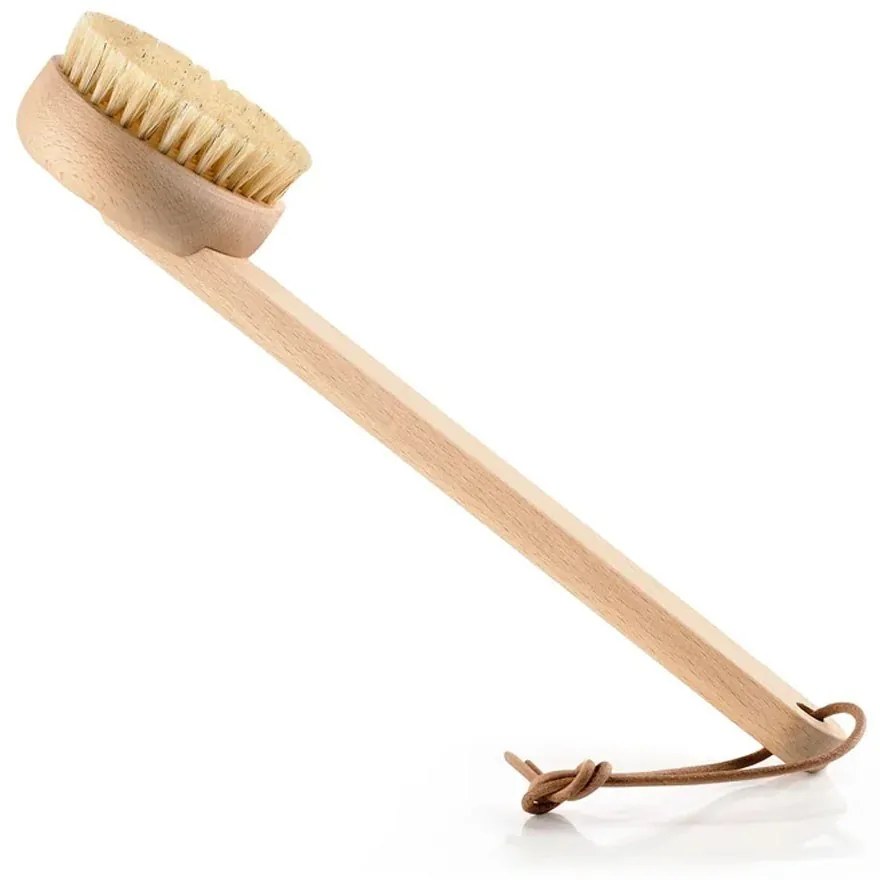 Βούρτσα Μπάνιου Ξύλινη Inu 25850 33x8,6x3,9cm Beech Zone Denmark Ξύλο