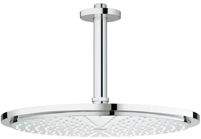 Κεφαλή ντουζ με βραχίονα οροφής Grohe Rainshower Essence New-Ashmi Gualistero