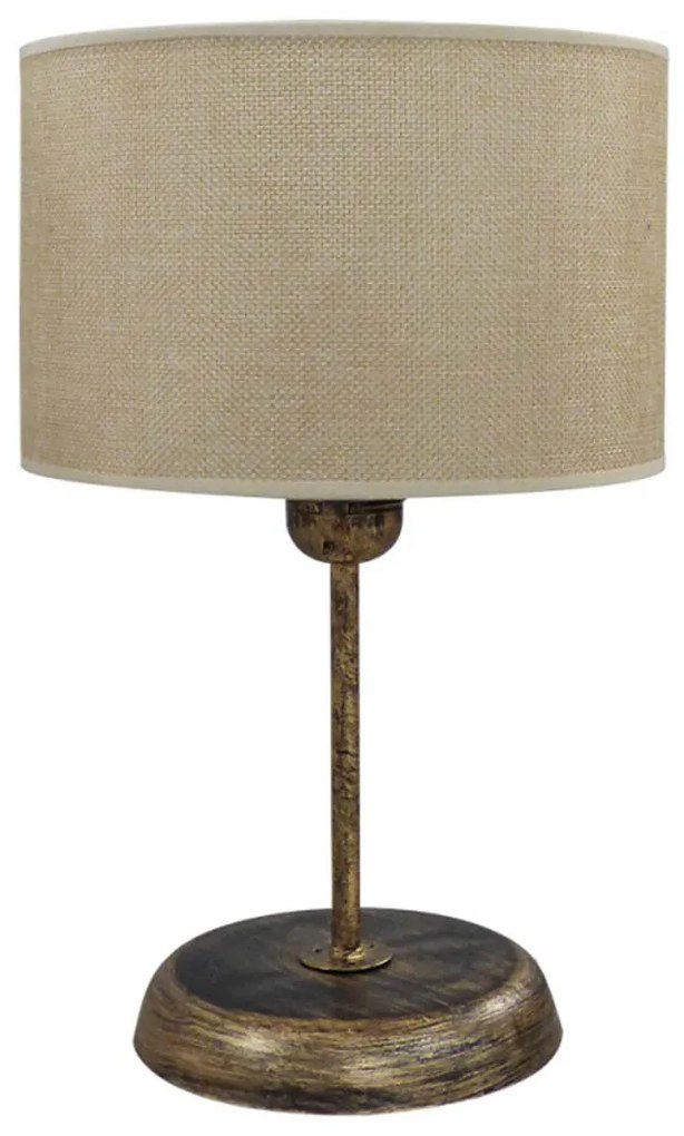 Πορτατίφ Heronia TL-05 09-0102 Bronze/Beige