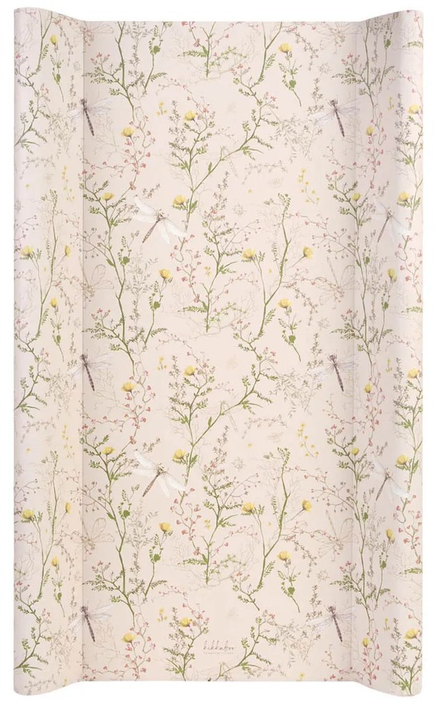 Σκληρή Αλλαξιέρα (50x70) Kikka Boo Secret Garden Beige