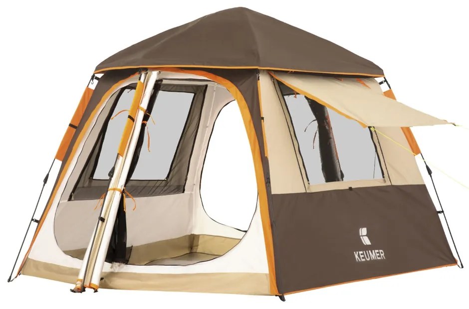 Σκηνή Camping 3 Ατόμων Keumer Marquee 11233