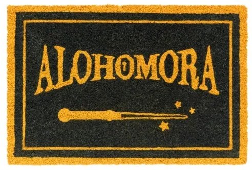 Πατάκι πόρτας Harry Potter - Alohomora