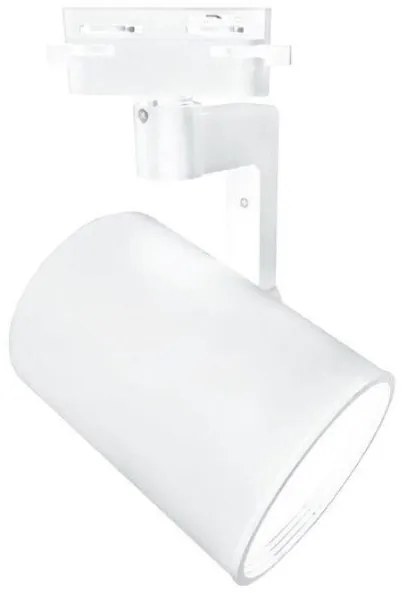 Σποτ Ράγας 4-Line R309 E27-PAR30 μαύρο λευκό Led Space Lights-2115013-Λευκό 2115013
