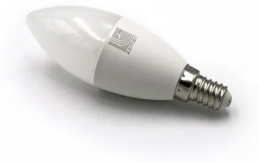 Λάμπα LED Κεράκι Ε14 8W 230V Λευκό 4000Κ 13-140281 Lumen 13-140281