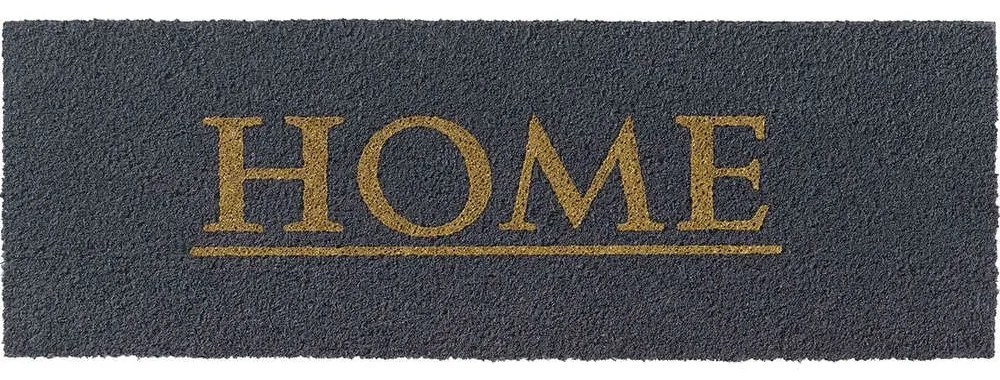 Πατάκι Εισόδου Ruco Glitter 011 Home 26X75cm Gold Sdim 26X75