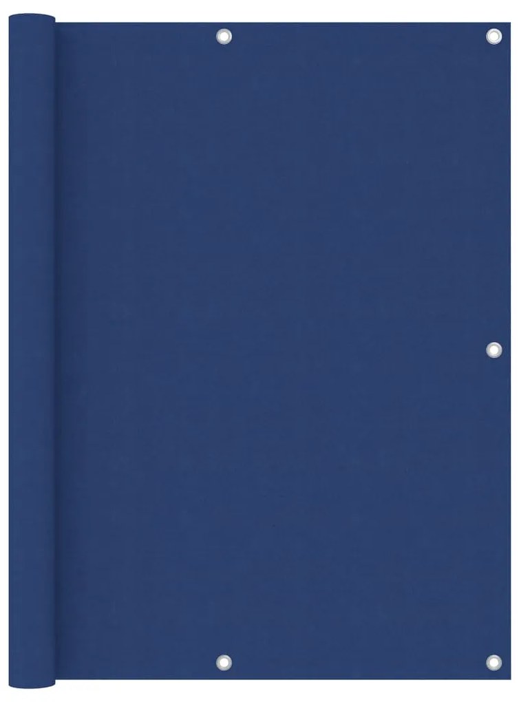 Διαχωριστικό Βεράντας Μπλε 120 x 400 εκ. Ύφασμα Oxford