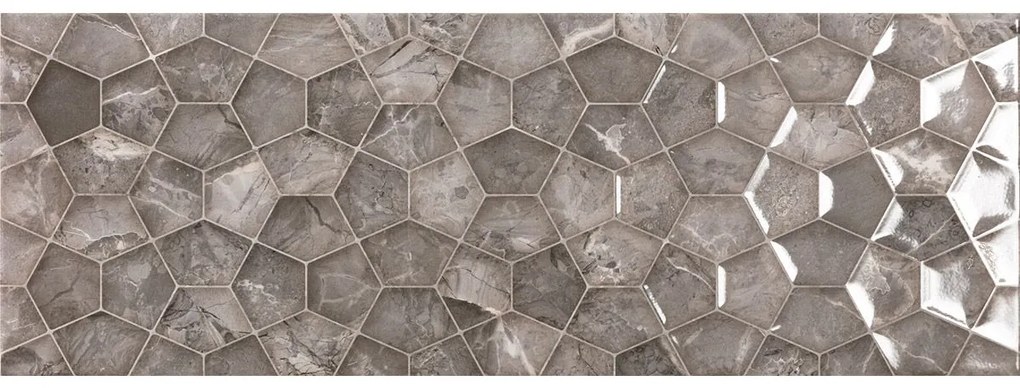 Πλακάκι ARIANA Rlv Graphite KARAG