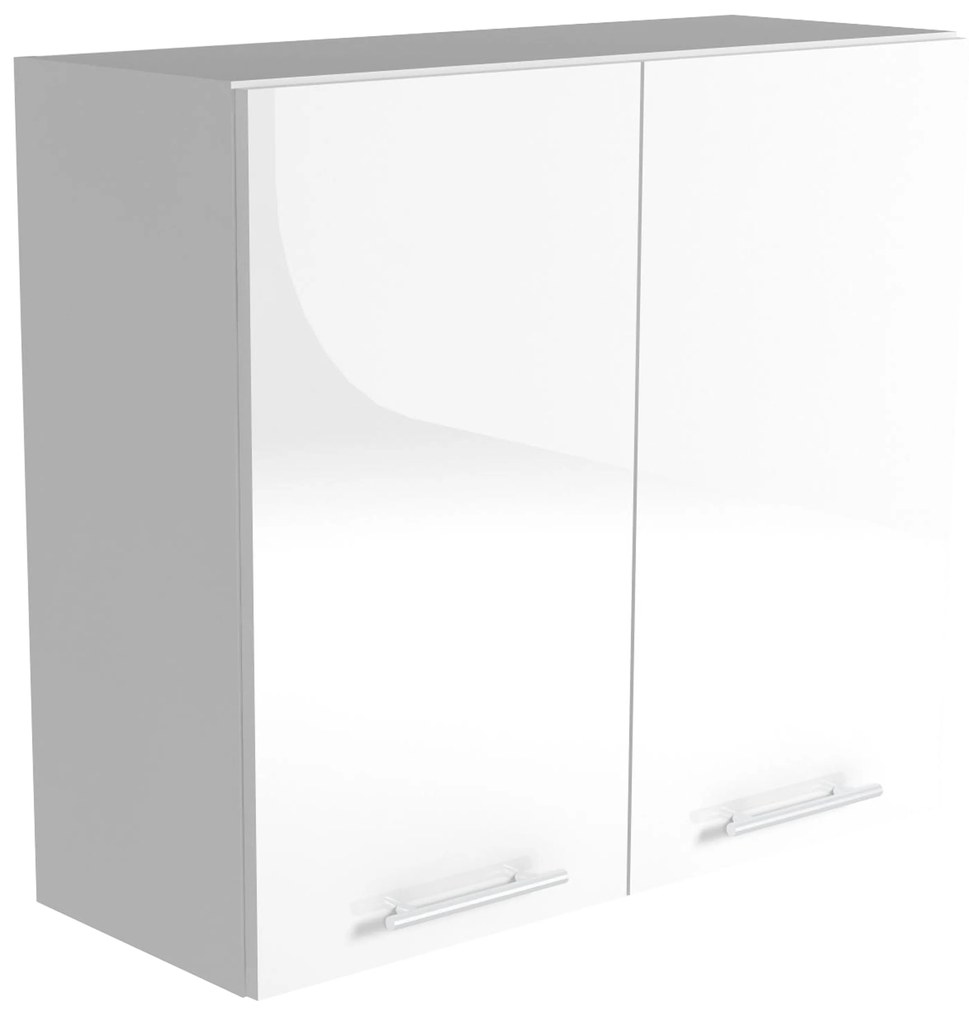 VENTO G-80/72 top cabinet, color: white DIOMMI V-UA-VENTO-G-80/72-BIAŁY