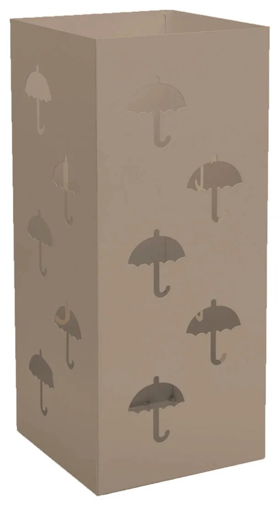 Ομπρελοθήκη (22x22x50) Pam &amp; Co 25-103 Matt Beige