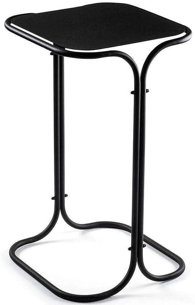 Τραπεζάκι Βοηθητικό 247HFM1136 30x30x52cm Black