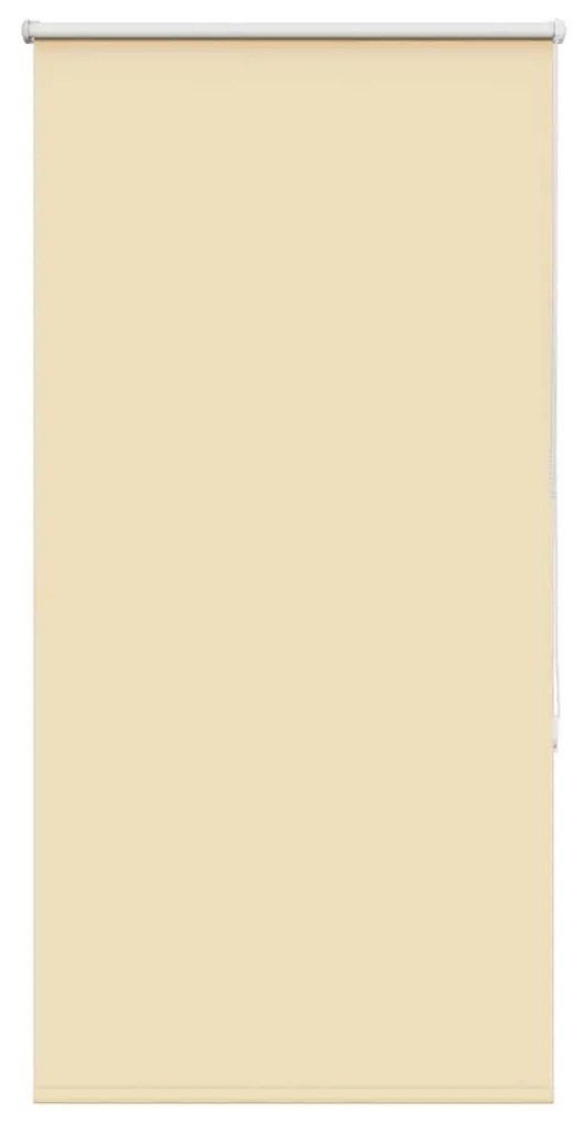 Ρολέρ Μπλακάουτ Μπεζ 85x150 cm Πλάτος υφάσματος 80,7 cm - Μπεζ
