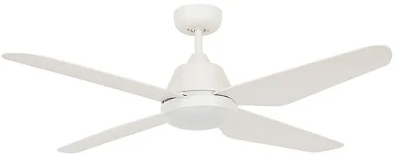 Lucci Air Aria Ανεμιστήρας Οροφής 122cm με Φως και Τηλεχειριστήριο Λευκός