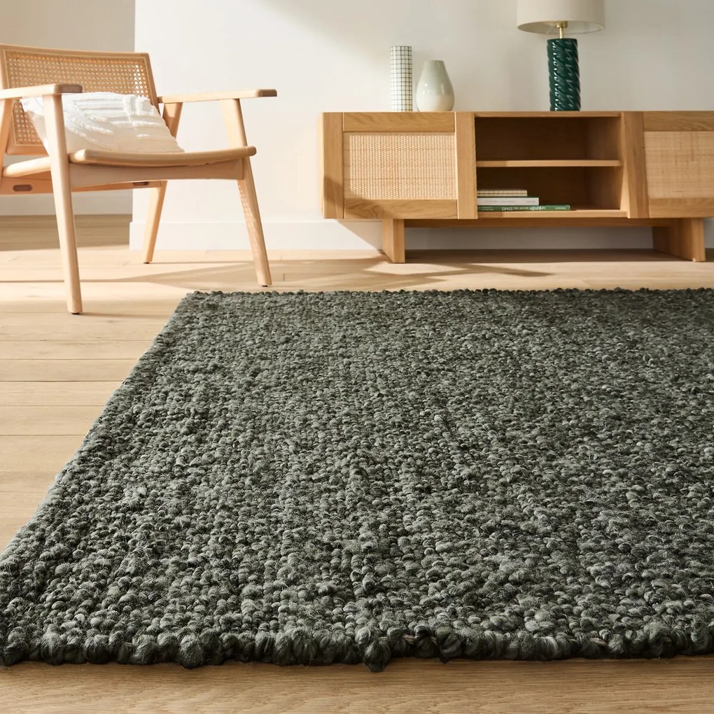 Χαλί με πλεκτή υφή, Hamea