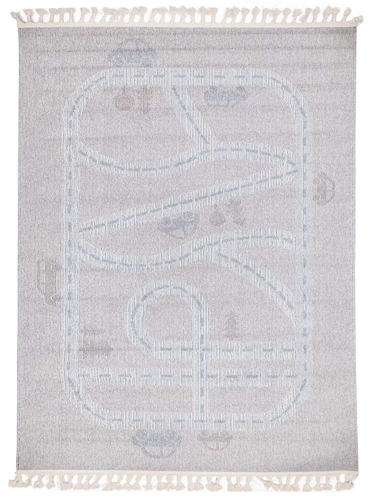 Παιδικό Χαλί (200x290) Royal Carpet Lila Kids 84B