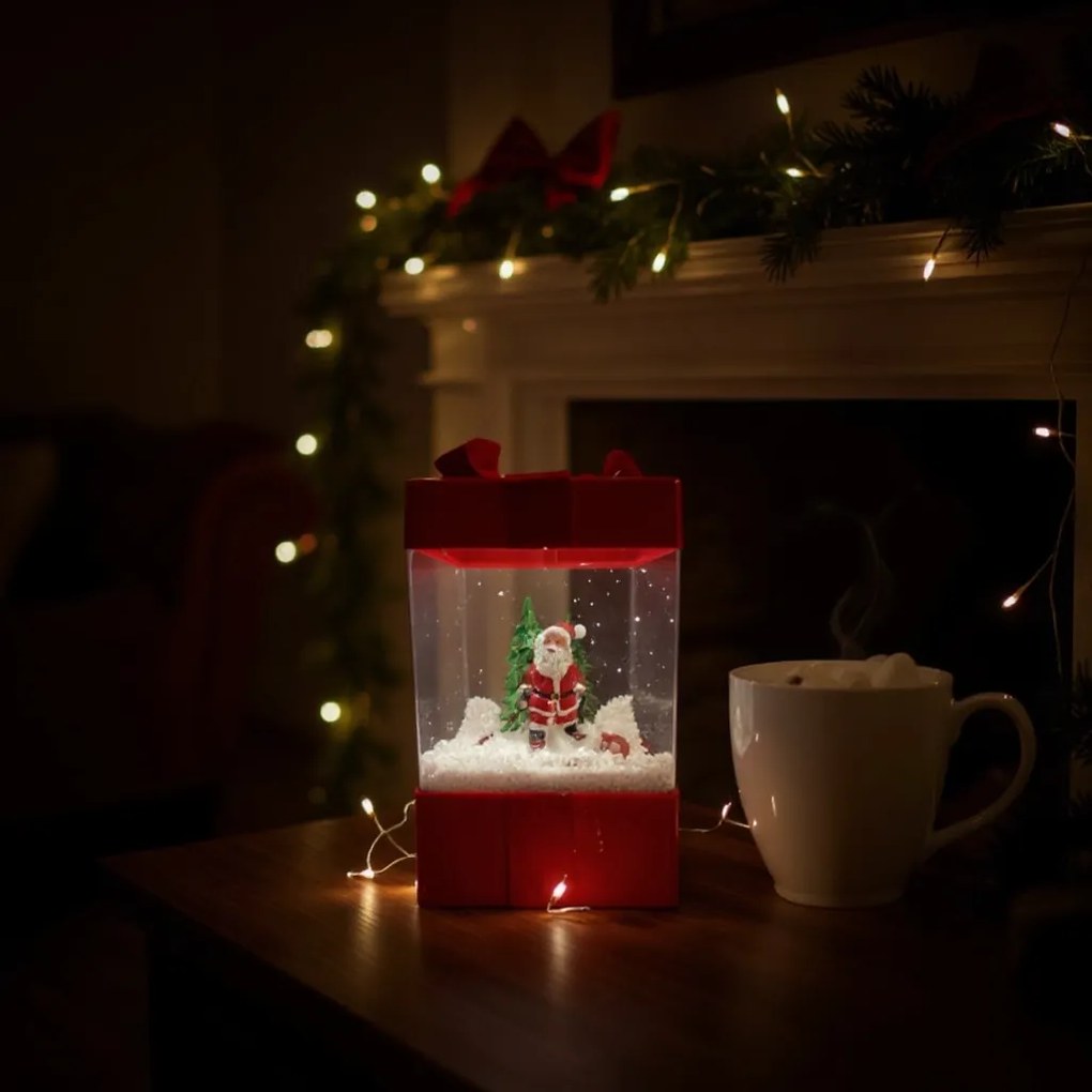 Φανάρι κουτί δώρου