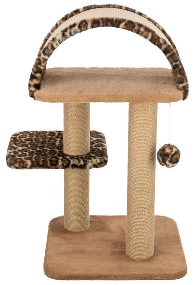 Αποξέστη για Γάτες Trixie Leo Καφέ Ø 48 cm 85 cm