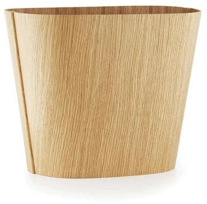 Κάδος Απορριμμάτων Tales of Wood 380005 35,5x26x34cm Natural Normann Copenhagen Wood
