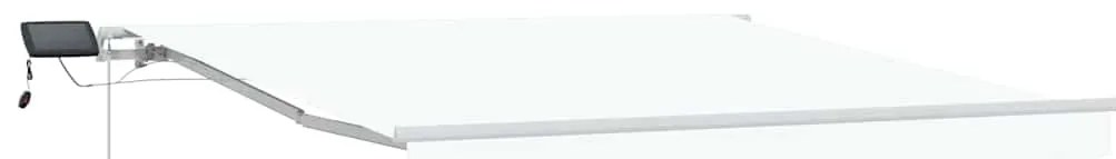 vidaXL Σκηνίτσα Αναδιπλούμενη with 300 x 250 εκ Λευκό