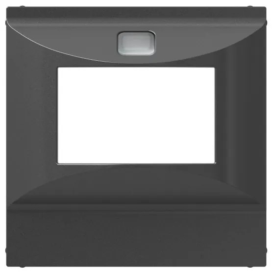 SCS Πλακίδιο Ανιχνευτής Κίνησης Ιr Dark Grey  SEANO 765910 Legrand 765910