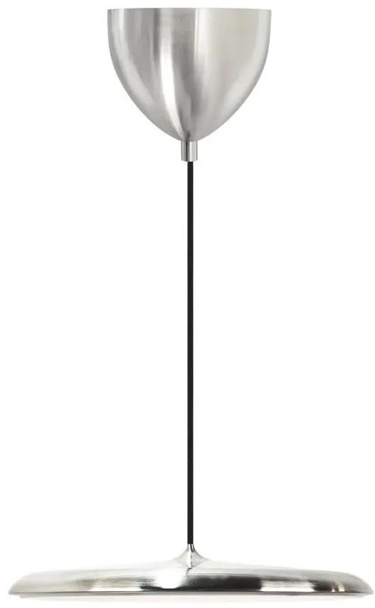 Φωτιστικό Οροφής Κρεμαστό Artist 40 2420223034 40x6x300cm Led 3000K 1600Lm Stainless Steel Led Dftp