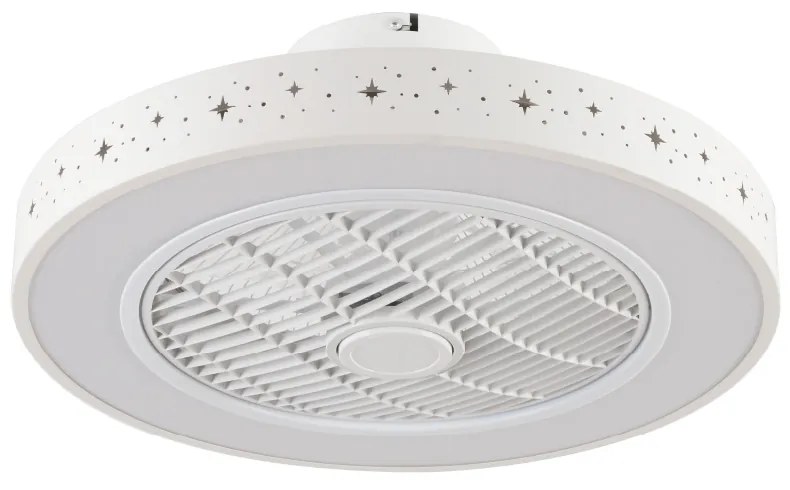 it-Lighting Almanor 36W 3CCT LED Fan Light in White Color (101000410)