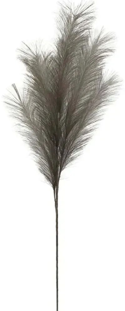 Τεχνητό Πούπουλο 00-7090-2 115cm Grey Marhome Foam